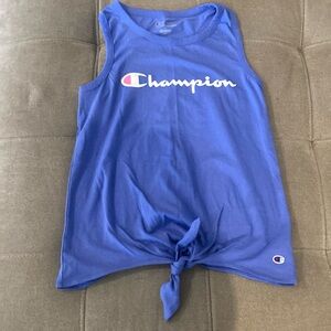 Kids Champion Royal Blue Tank Top